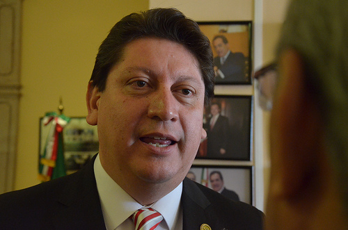 Sebideso no tiene ninguna solicitud del Congreso para opinar sobre alguna iniciativa