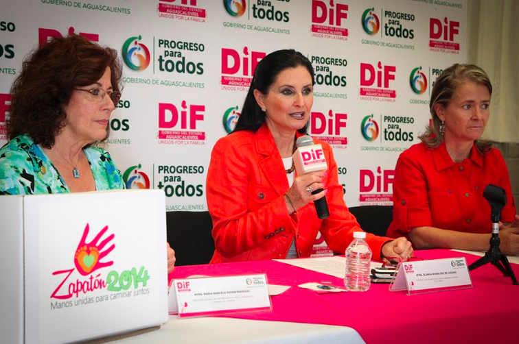 Organizan Zapatón para las comunidades rurales