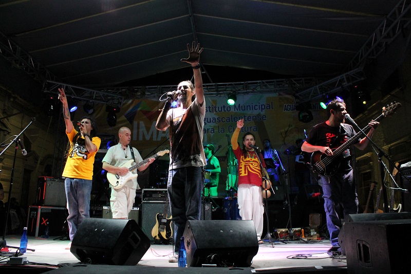 La música como herramienta de cambio social: Los Rastrillos