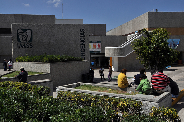 Se dice IMSS listo para sumarse a creación del Instituto Nacional de Salud para el Bienestar