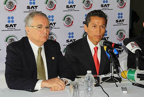 Se explicó el Régimen de Incorporación Fiscal a los sectores económicos