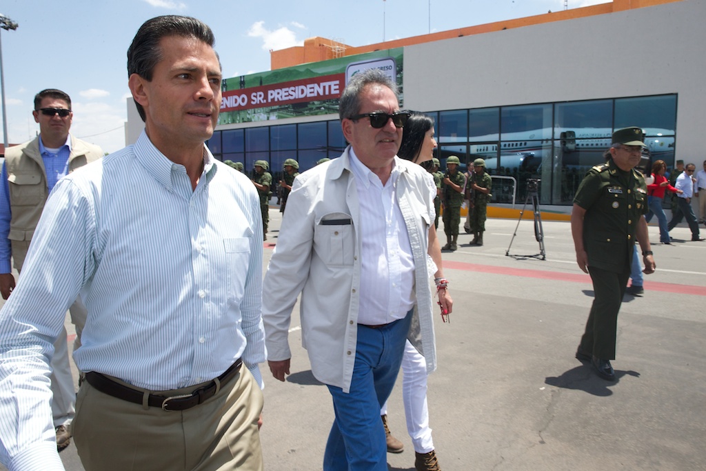 Recuerda Movimiento Ciudadano a Peña Nieto compromisos de campaña