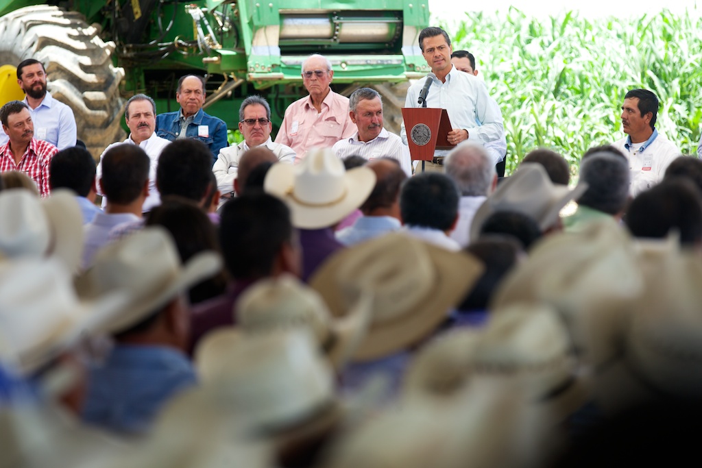 Aún existe la intención de investigar las inversiones en el Distrito de Riego