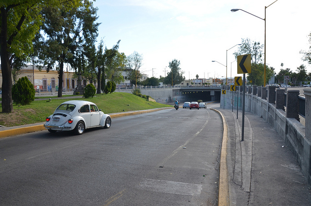 32 millones de pesos para regeneración de avenida Alameda