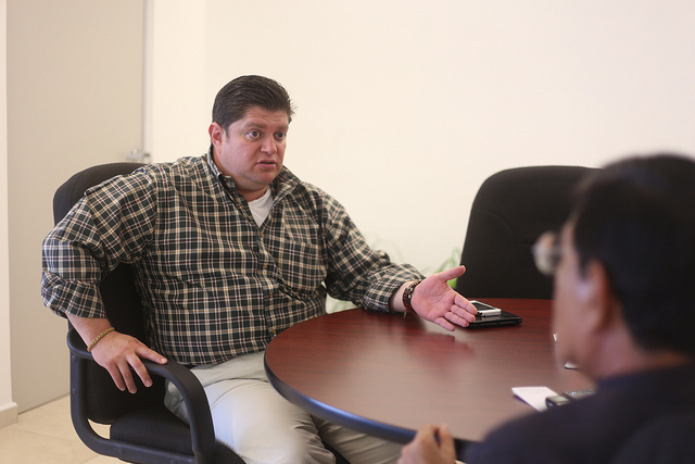 Algunos delegados no han sabido ni querido difundir acciones presidenciales