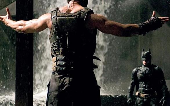 Batman: The Dark Knight Rises VI de VI / Cinefilia con derecho