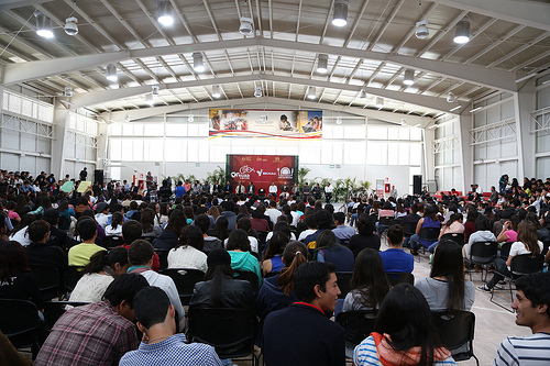 Segunda edición del BecaUAA tendrá una meta de 800 mil pesos para becar a 200 jóvenes