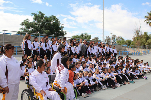 Concluye Aguascalientes participación en Paralimpiada Nacional