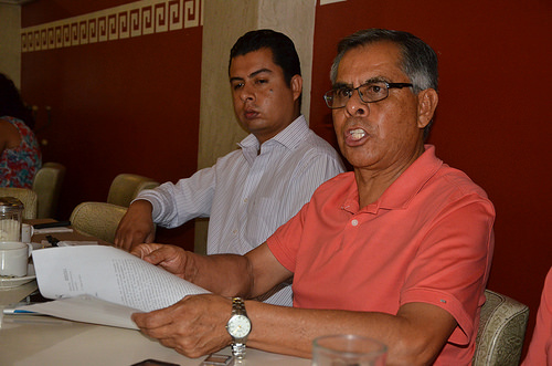 Demanda Rincón al IEA; no descarta tramitar litigios ajenos a la esfera laboral