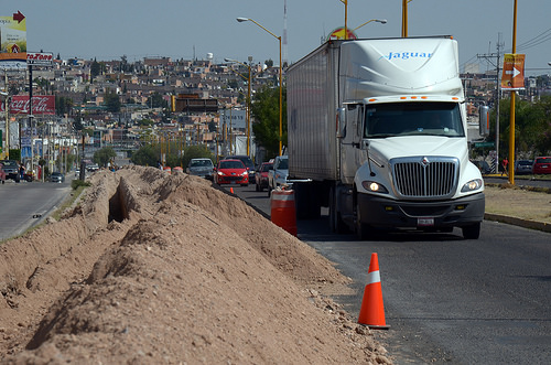 Obras de gasoductos concluirán el 9 de julio