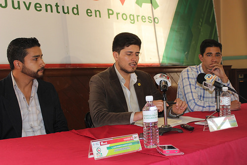 Preparan Primer Foro Estatal de la Juventud