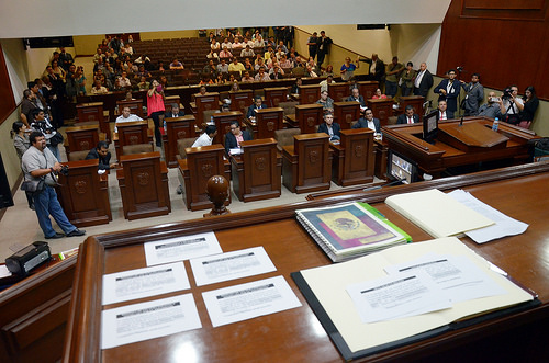 Designan a Carlos Rodrigo Martín Clemente como procurador estatal de Protección al Ambiente