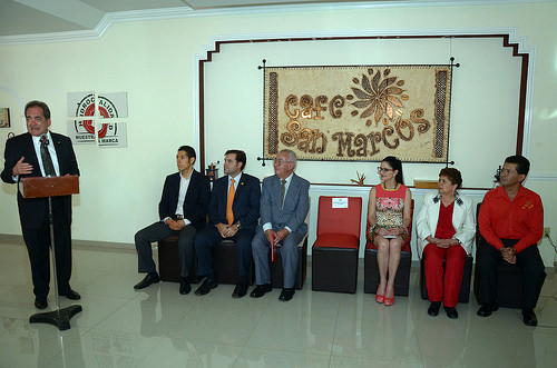 Cumple 60 años el Café San Marcos