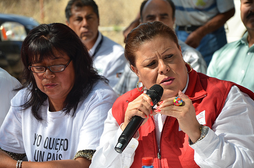 Presentan delegaciones federales resultados de la Cruzada Nacional Contra el Hambre
