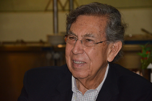 Cárdenas reprueba la gestión de Peña Nieto