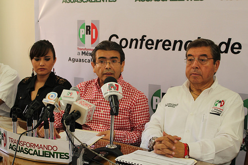 Arremete PRI contra el gobierno de la capital