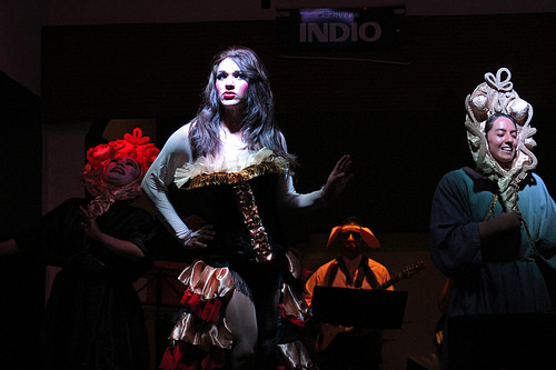 Presenta cinco montajes primera generación de Artes Escénicas de la UAA