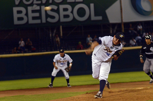 Rieleros gana el primero de la serie contra Guerreros de Oaxaca