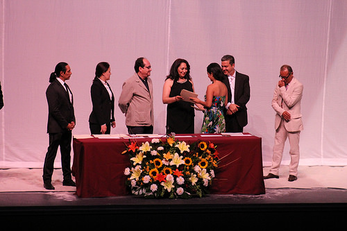 Egresan 9 jóvenes de la licenciatura en Danza Contemporánea modalidad intérprete