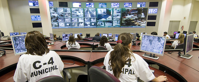 Se ha detenido a más de mil infractores por el sistema de cámaras de videovigilancia municipal