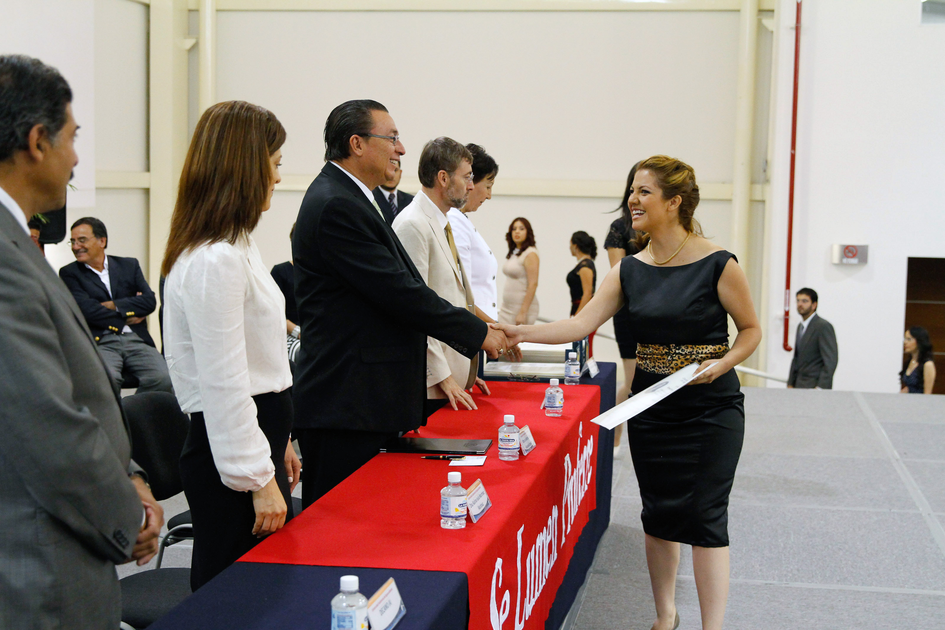 Los egresados de la Autónoma no tienen problemas para ingresar al campo laboral