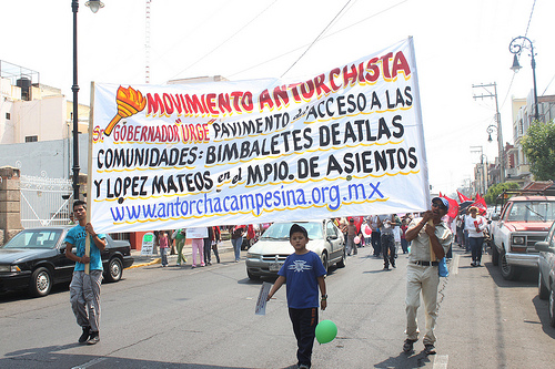Antorchistas dudan de los efectos positivos de las Reformas estructurales