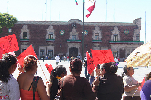 Antorchistas conmemorarán 40 años de ser víctimas de agresiones y persecuciones