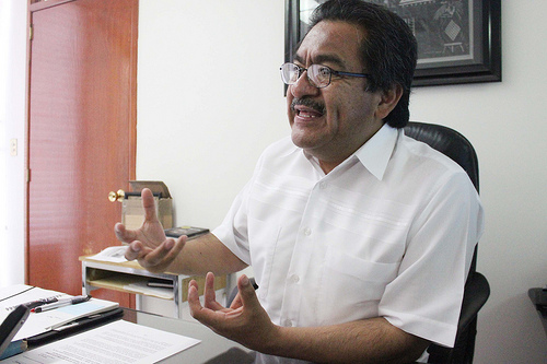 Tediosos los requisitos para la iniciativa ciudadana: Ruelas Olvera