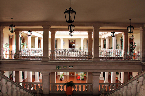 Municipio se arregla con Environmental Solutions México