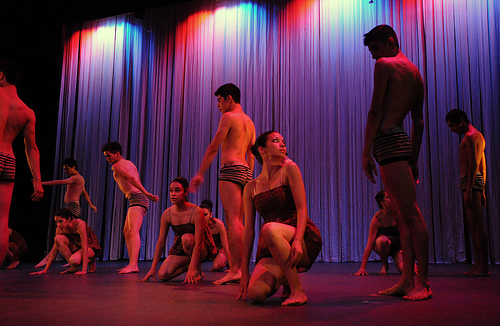 Captación de bailarines varones en danza clásica ha causado problemas a la Universidad de las Artes