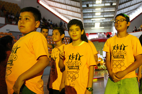 Abre el IDEA cursos de verano para niños y jóvenes con alguna discapacidad