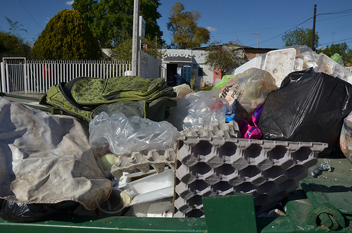 Empresas de recolección de basura, bajo la lupa por malas prácticas