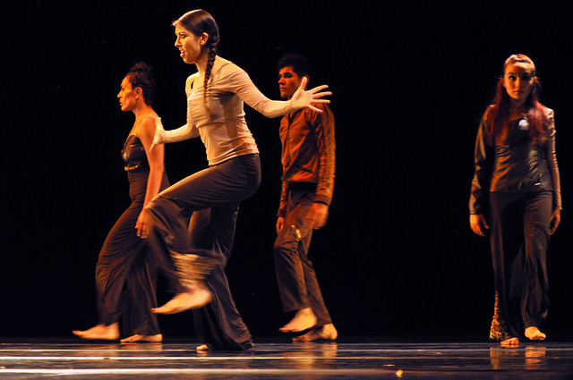 Por quinto año consecutivo la Universidad de las Artes realiza el Foro de Danza Contemporánea