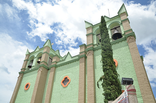 Recursos de gestión se destinan principalmente para actividades religiosas en San Francisco de los Romo