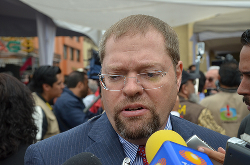 El Poder Judicial no blindará al gobernador