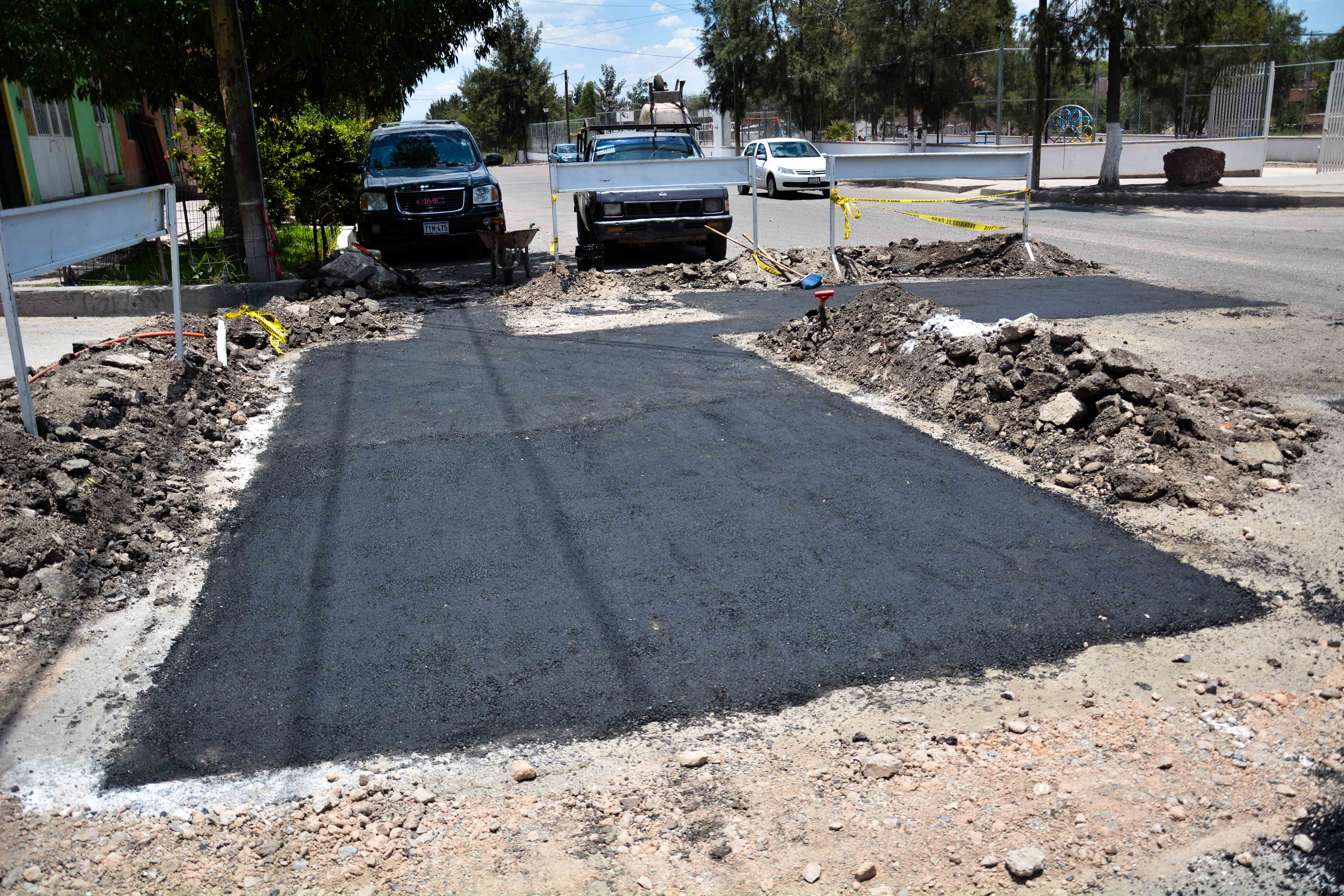 Más de 95 millones para laobra pública en Jesús María