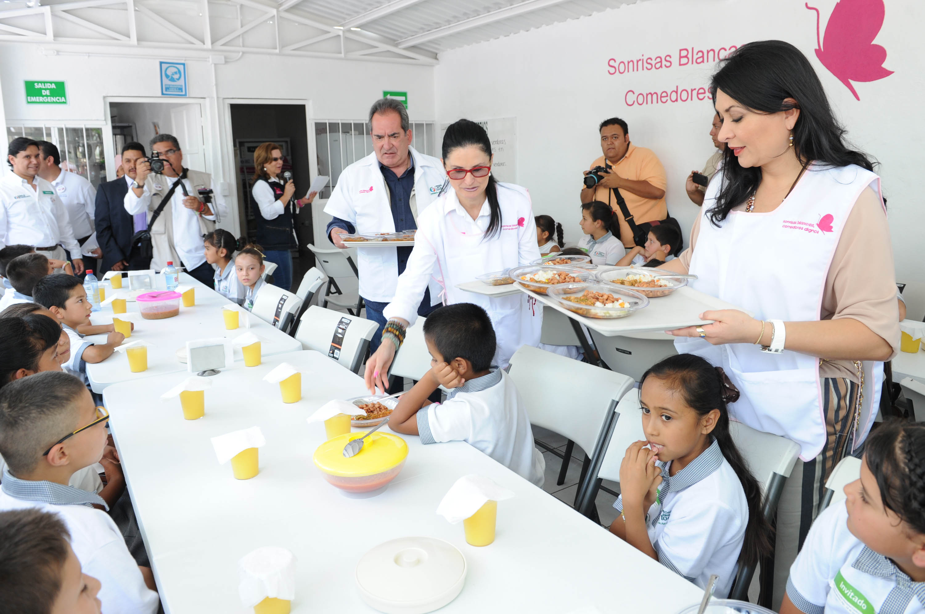 Al límite de su capacidad los albergues para la atención de niños en estado de vulnerabilidad