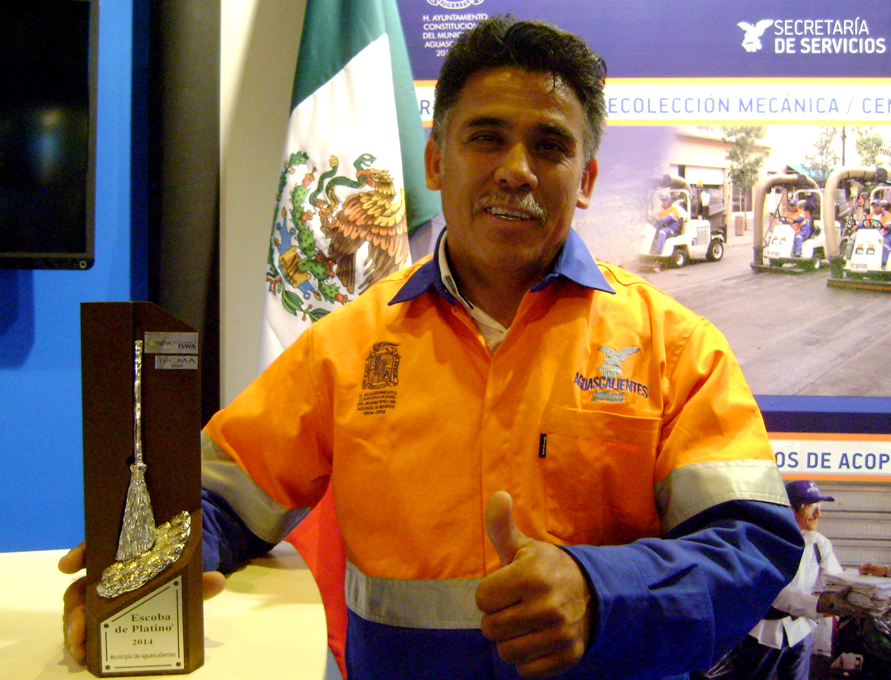 Aguascalientes gana la Escoba de Platino