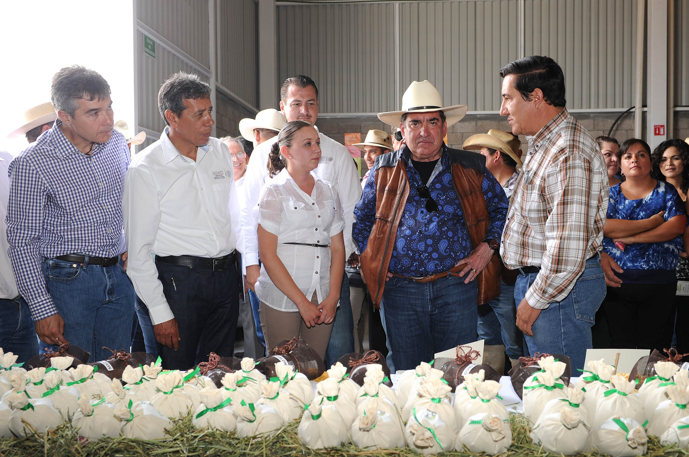 Les recuerda Lozano de la Torre a delegados federales sus obligaciones