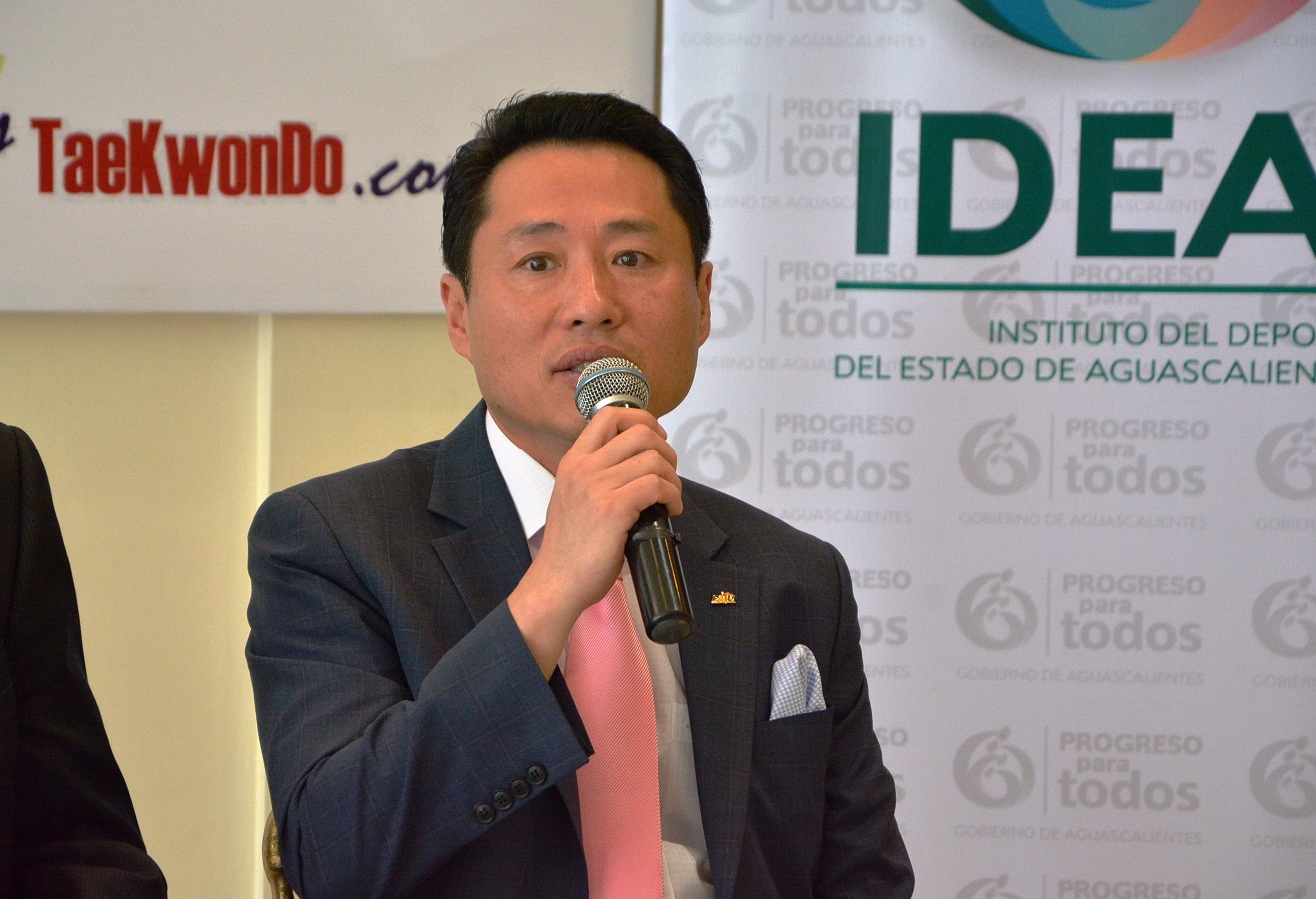 Aguascalientes, sede de dos competencias de taekwondo previas al Grand Prix Mundial