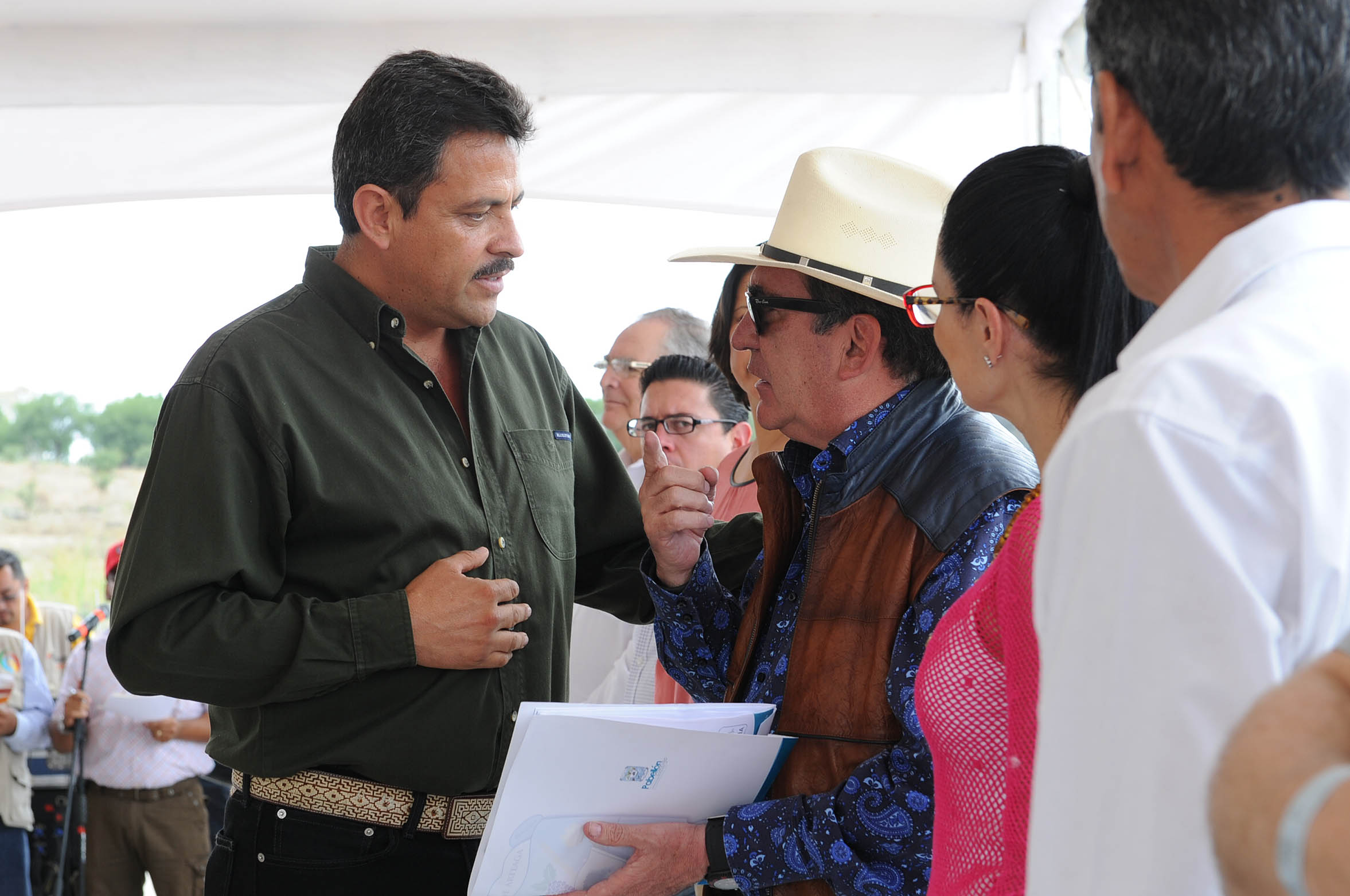 Entrega el gobierno estatal un centro comunitario en Pabellón