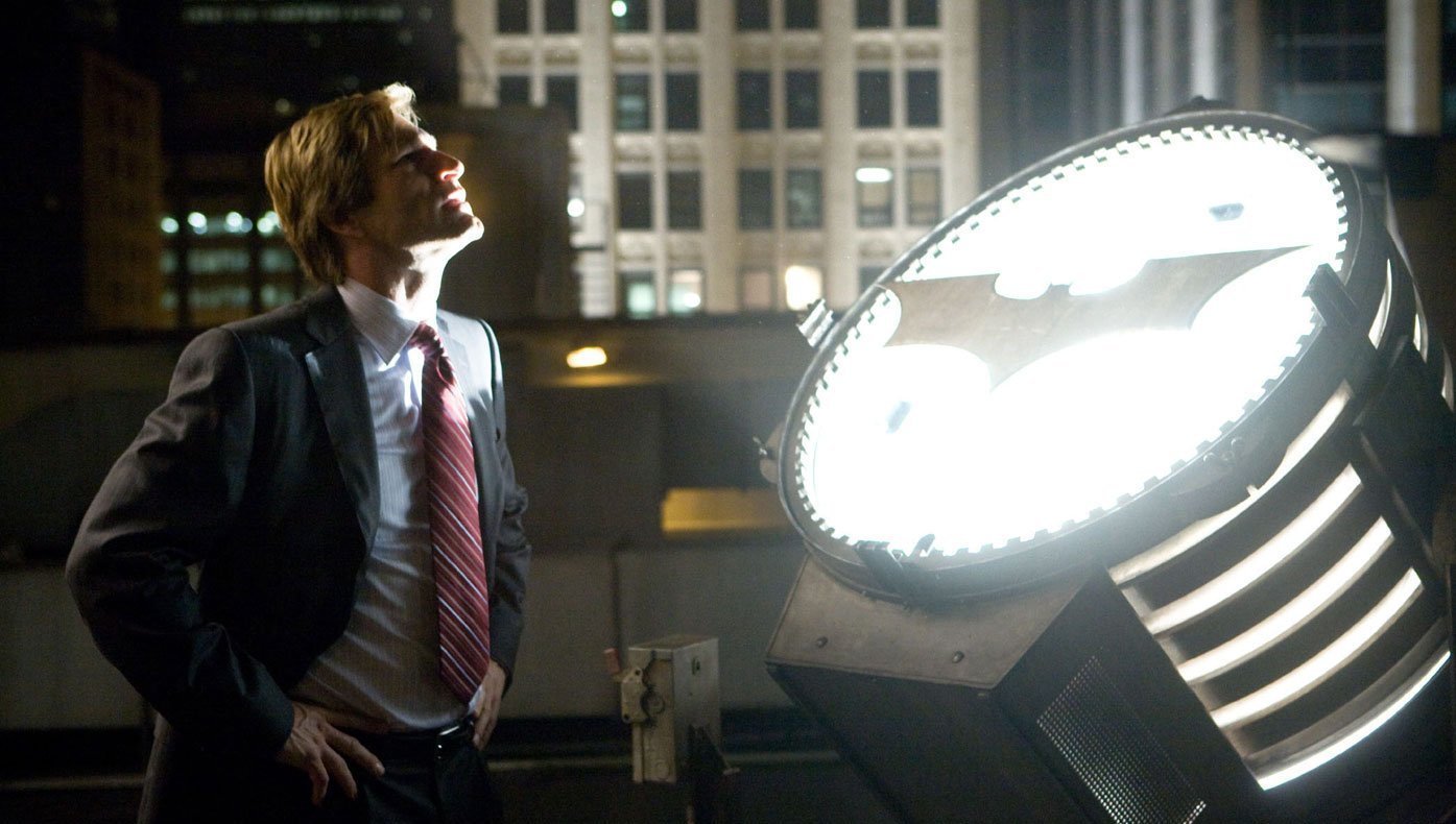 Batman begins: el sistema judicial fallido IV de VI / Cinefilia con derecho