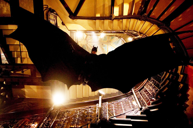 Batman: The Dark Knight V de VI / Cinefilia con derecho