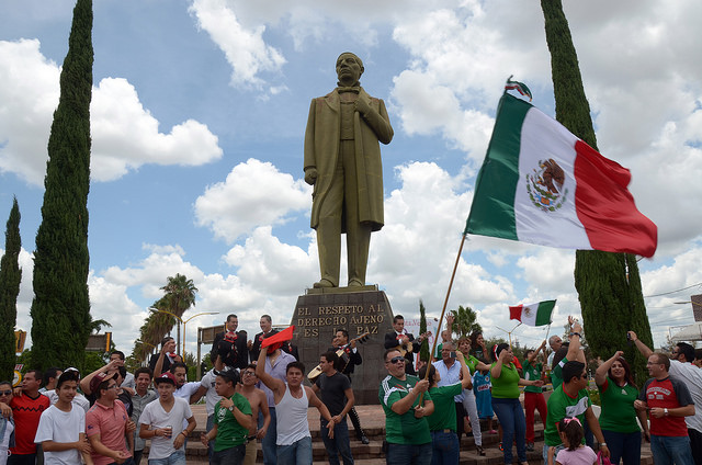 Ay, ay, ay, ay: Festejo por derrota de Selección Mexicana ante Holanda