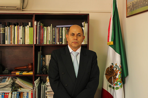 Empresarios respaldan la designación de Ponce Sánchez como presidente del STJ