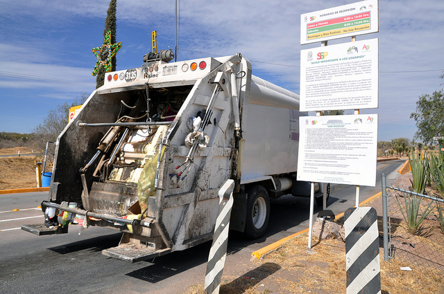 Rincón de Romos está obligado a pagar adeudo que tiene con el relleno