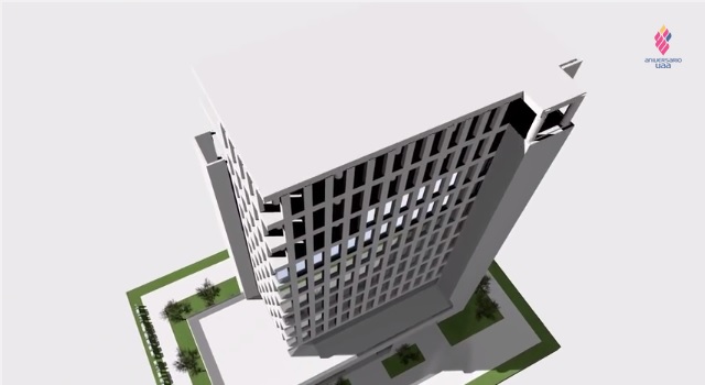 Apenas iniciará la construcción de la nueva torre de rectoría de la UAA