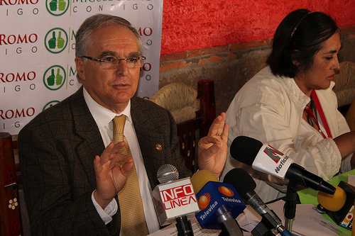 Ley de Telecomunicaciones no abre espionaje telefónico