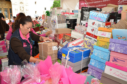 Pretenden que Zapatón llegue a las comunidades de mayor marginación