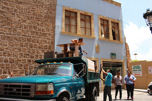 INAH deberá avalar demolición de finca contigua al Teatro Morelos